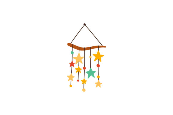 Christmas Decoration and Art: A Versatile Graphics Asset for Crafts