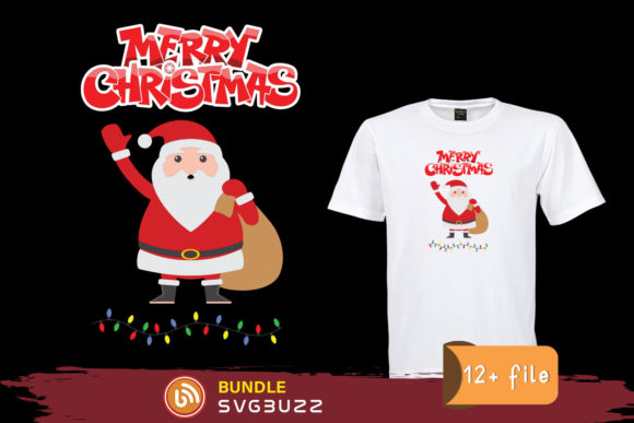 Merry Christmas Funny Santa SVG: An Embroidery Review