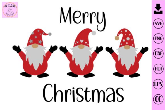 Merry Christmas Gnome: A Designer’s Embroidery Review
