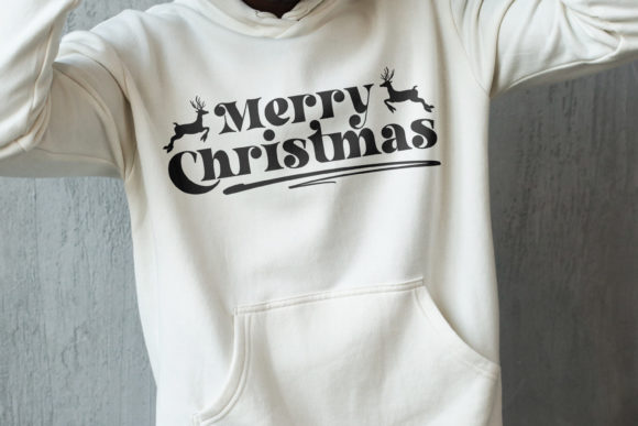 Merry Christmas SVG Graphics for Editorial Crafts