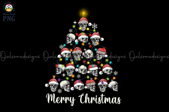 Skeleton Christmas Tree Sublimation: A Designer's Review