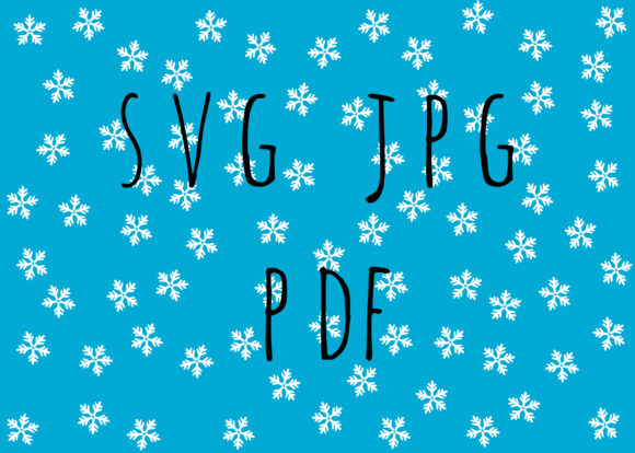 Winter Snowflakes Pattern 2: A Designer’s Review